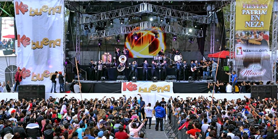 Renta de audio para eventos sociales