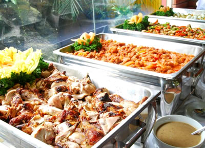 Servicio de banquetes para eventos sociales CDMX