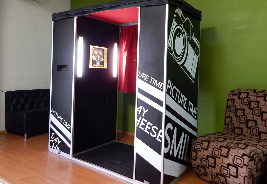 renta de cabina fotografica para evento social, bodas y quince años CDMX