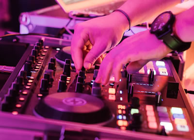 Renta de djs para bodas y eventos sociales en CDMX