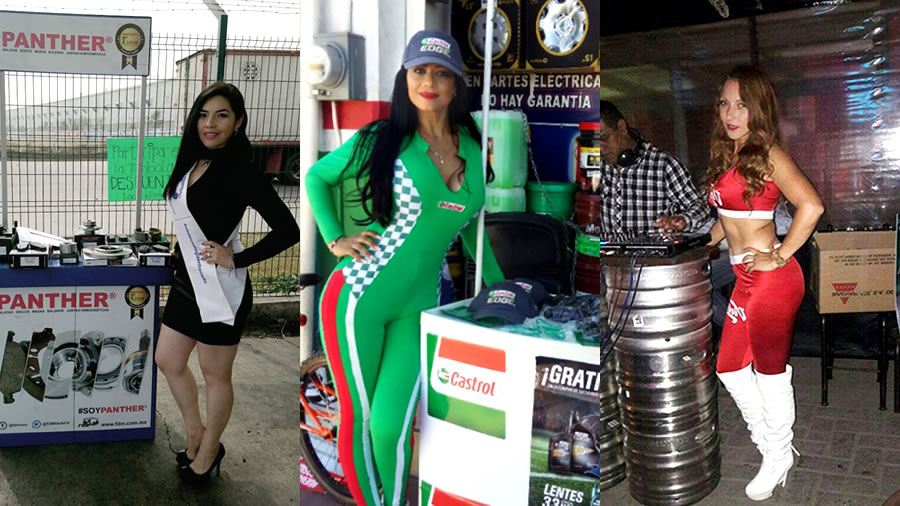 Contratacion de edecanes para eventos sociales cdmx