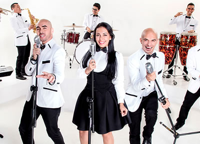 renta de grupos versatiles para eventos